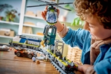 Lego City Police Train Heist 60508