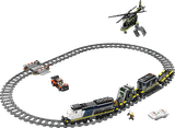 Lego City Police Train Heist 60508