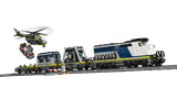 Lego City Police Train Heist 60508