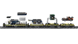 Lego City Police Train Heist 60508