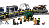 Lego City Police Train Heist 60508