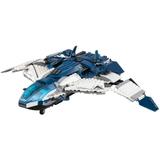 Lego Marvel The Avengers Quinjet City Chase 76032