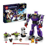 Lego Disney Pixar Lightyear Zurg Battle 76831