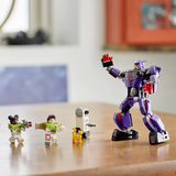 Lego Disney Pixar Lightyear Zurg Battle 76831