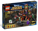 Lego Batman The Dynamic Duo Funhouse Escape 6857