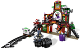 Lego Batman The Dynamic Duo Funhouse Escape 6857