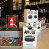 Blink Box Hotweels - Hộp Mù Hotweels x JUNJUN (Xe xịn)