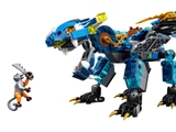 Lego Ninjago Jay’s Elemental Dragon 70602