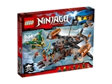 Lego Ninjago Misfortune's Keep Set 70605