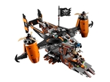 Lego Ninjago Misfortune's Keep Set 70605