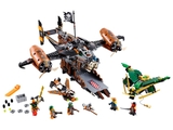 Lego Ninjago Misfortune's Keep Set 70605