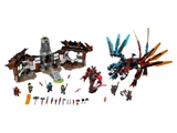 Lego Ninjago Dragon's Forge 70627