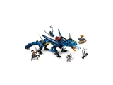 Lego Ninjago Stormbringer 70652