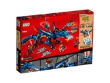 Lego Ninjago Stormbringer 70652