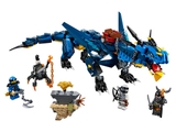 Lego Ninjago Stormbringer 70652