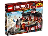 Lego Ninjago Monastery of Spinjitzu 70670