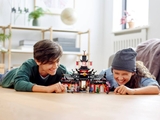 Lego Ninjago Monastery of Spinjitzu 70670