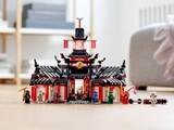 Lego Ninjago Monastery of Spinjitzu 70670