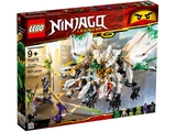 Lego Ninjago The Ultra Dragon 70679
