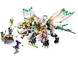 Lego Ninjago The Ultra Dragon 70679