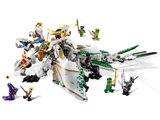 Lego Ninjago The Ultra Dragon 70679