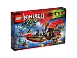 Lego Ninjago Final Flight of Destiny's Bounty 70738