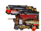 Lego Ninjago Final Flight of Destiny's Bounty 70738