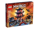 Lego Ninjago Temple of Airjitzu 70751