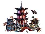 Lego Ninjago Temple of Airjitzu 70751