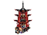 Lego Ninjago Temple of Airjitzu 70751
