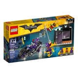 Lego The Batman Movie Catwoman Catcycle Chase 70902