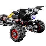 Lego The Batman Movie The Batmobile 70905