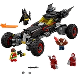 Lego The Batman Movie The Batmobile 70905