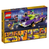 Lego The Batman Movie - The Joker Notorious Lowrider 70906