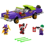Lego The Batman Movie - The Joker Notorious Lowrider 70906
