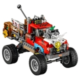 Lego The Batman Movie - Killer Croc Tail-Gator 70907