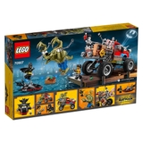 Lego The Batman Movie - Killer Croc Tail-Gator 70907