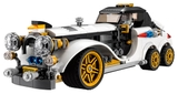 Lego The Batman Movie - The Penguin Arctic Roller 70911