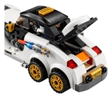 Lego The Batman Movie - The Penguin Arctic Roller 70911
