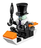 Lego The Batman Movie - The Penguin Arctic Roller 70911