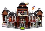 LEGO Arkham Asylum 70912