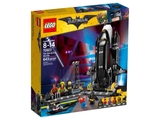 Lego The Batman Movie - The Bat Space Shuttle 70923