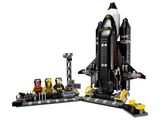 Lego The Batman Movie - The Bat Space Shuttle 70923
