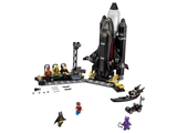 Lego The Batman Movie - The Bat Space Shuttle 70923