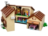 LEGO The Simpsons House 71006