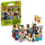 Lego Minifigures Series 27 71048
