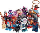 Lego Spider-Man: Across the Spider-Verse 71050