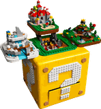 Lego Super Mario 64 Question Mark Block 71395