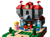Lego Super Mario 64 Question Mark Block 71395