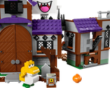 LEGO King Boo's Haunted Mansion 71436